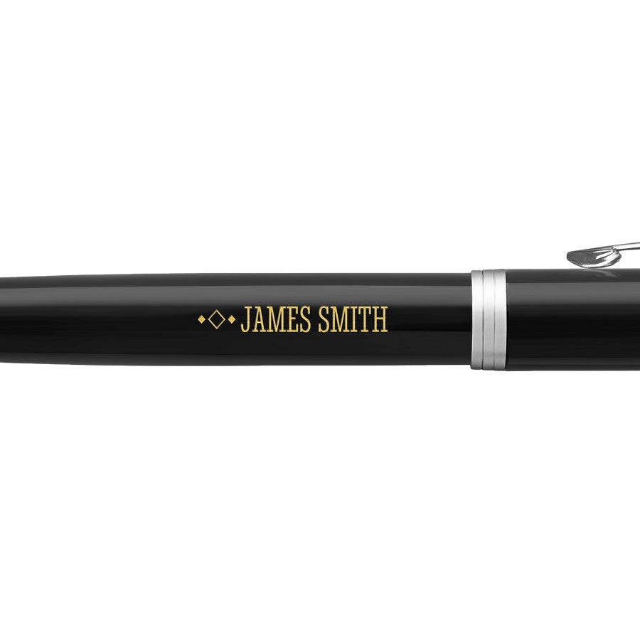 Parker - IM - engraved pen