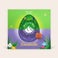 Caixa de presente Milka 3D personalizada - Páscoa Caixa de presente Milka 3D personalizada - Páscoa