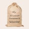 Sac de Noël personnalisé Sac de Noël personnalisé