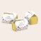 Personalised mini Toblerone multipack favours Personalised mini Toblerone multipack favours