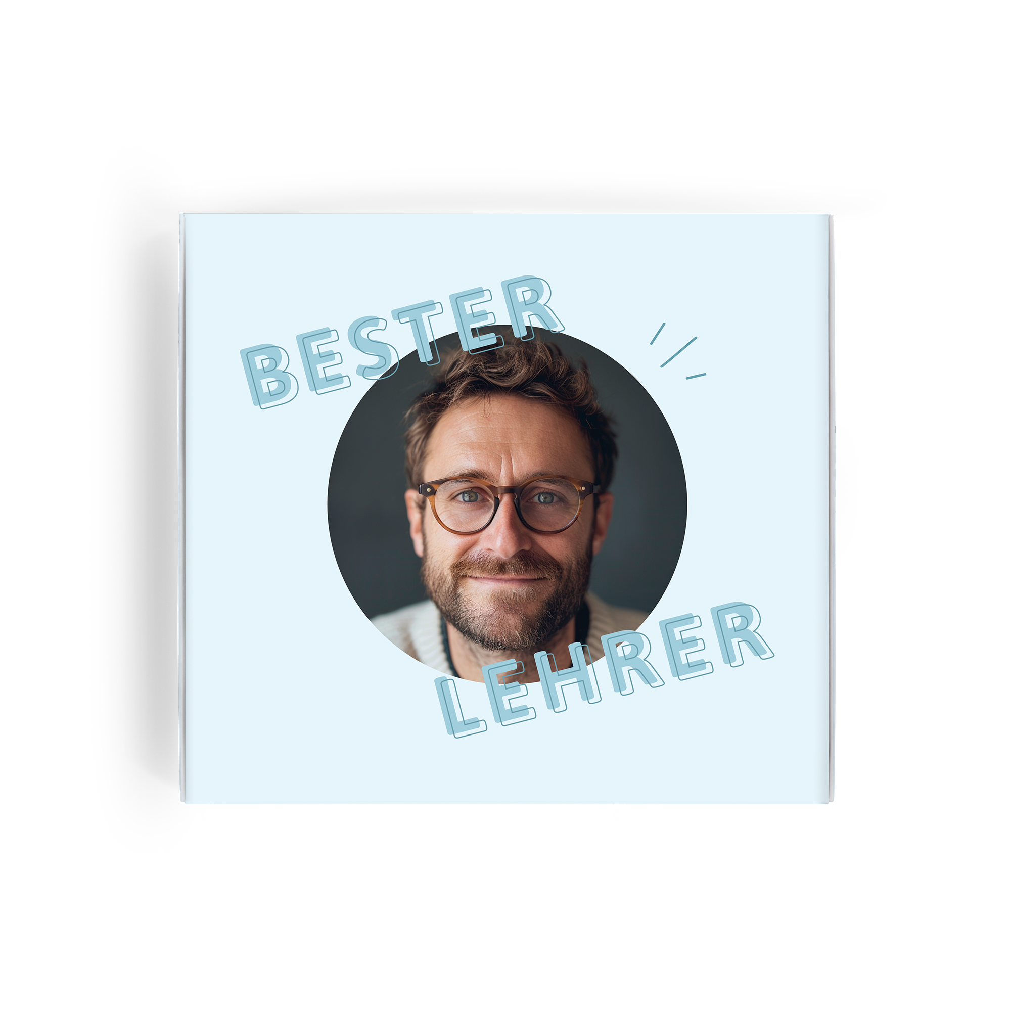 Pralinen Milka Lehrer