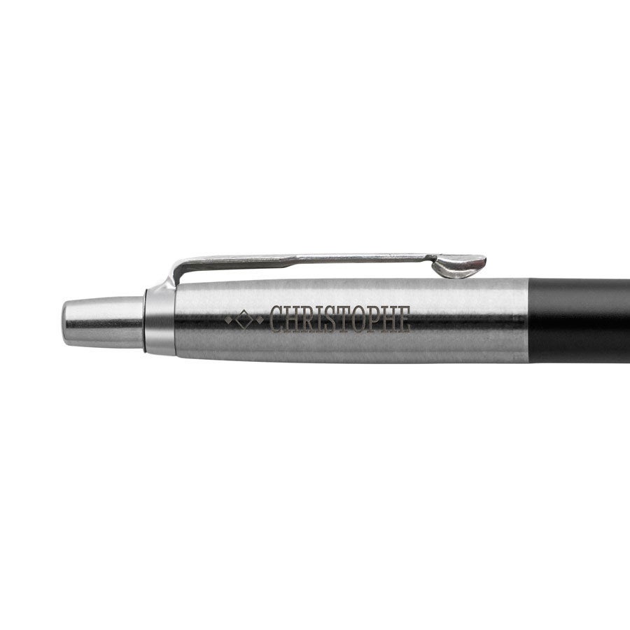 Parker - Jotter - graverad penna