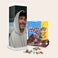 Personalised M&M's gift box Personalised M&M's gift box