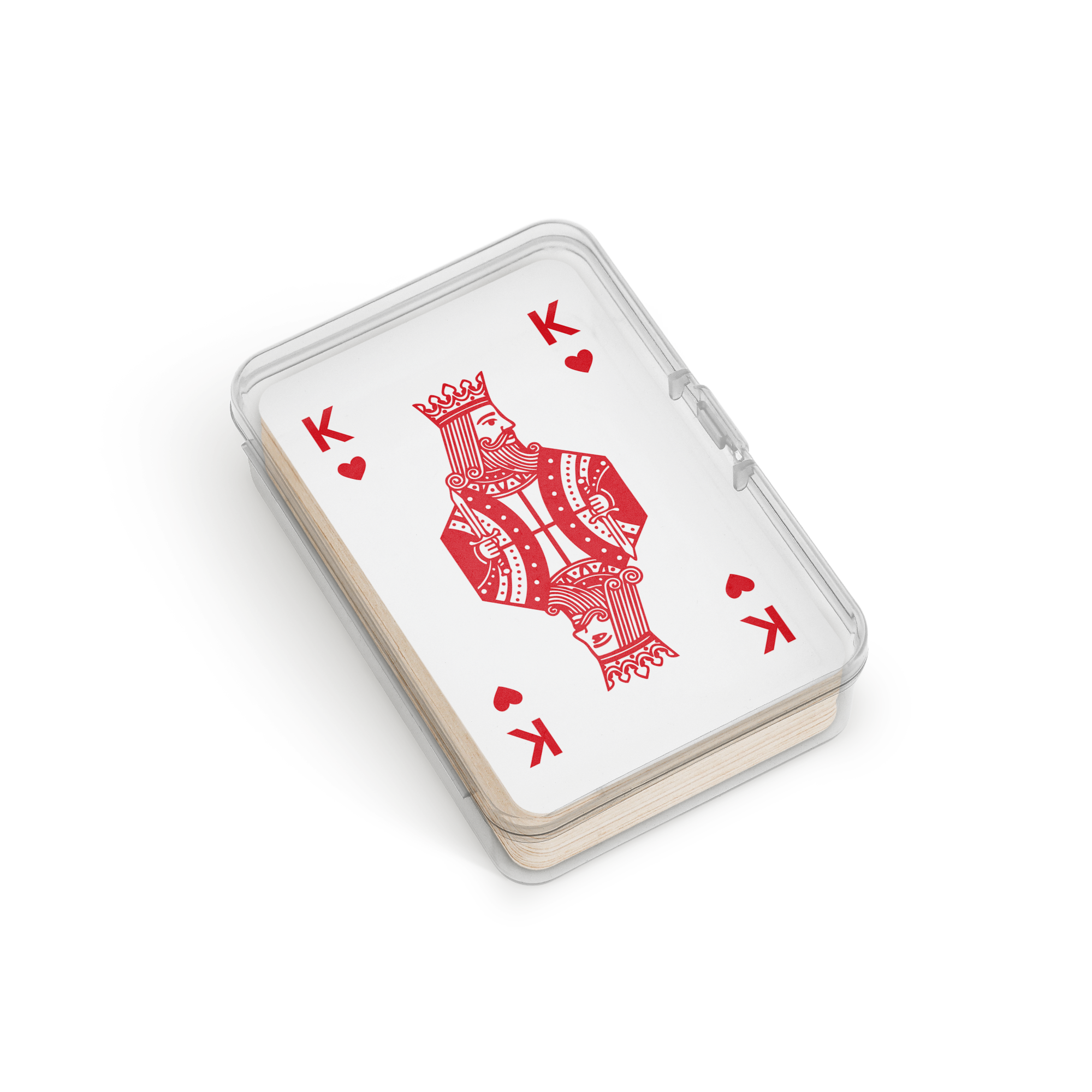 Personalised card deck