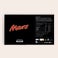 Coffret cadeau Mars personnalisé Coffret cadeau Mars personnalisé