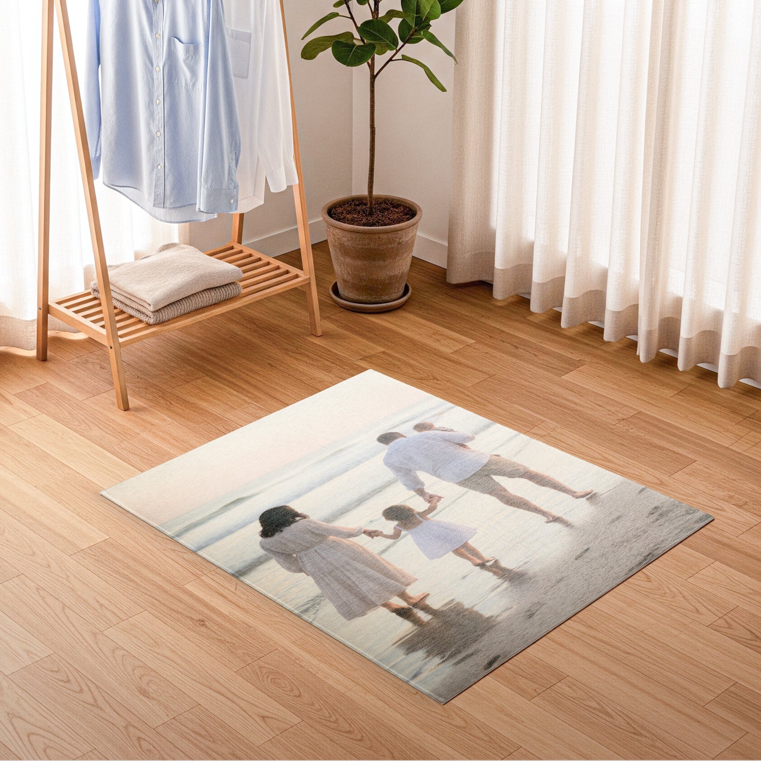 Personoitu matto - 75 x 122 cm