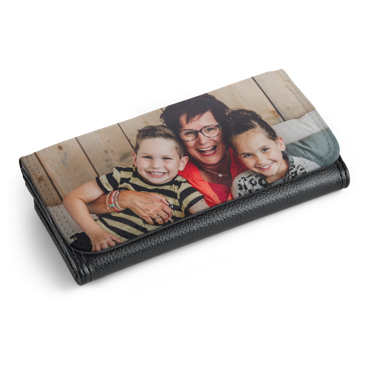 Portfel ze zdjęciem- duży