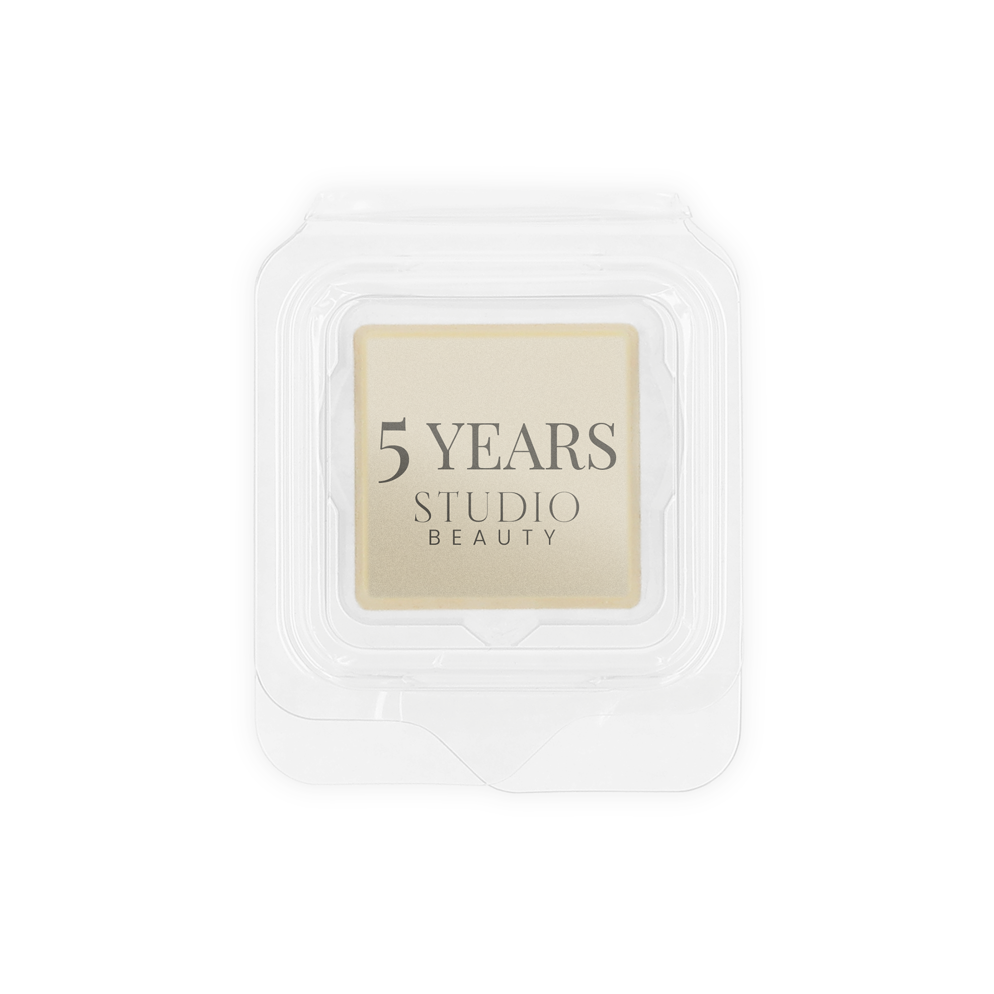 Ciocolată personalizată - Ambalată individual - set de 50