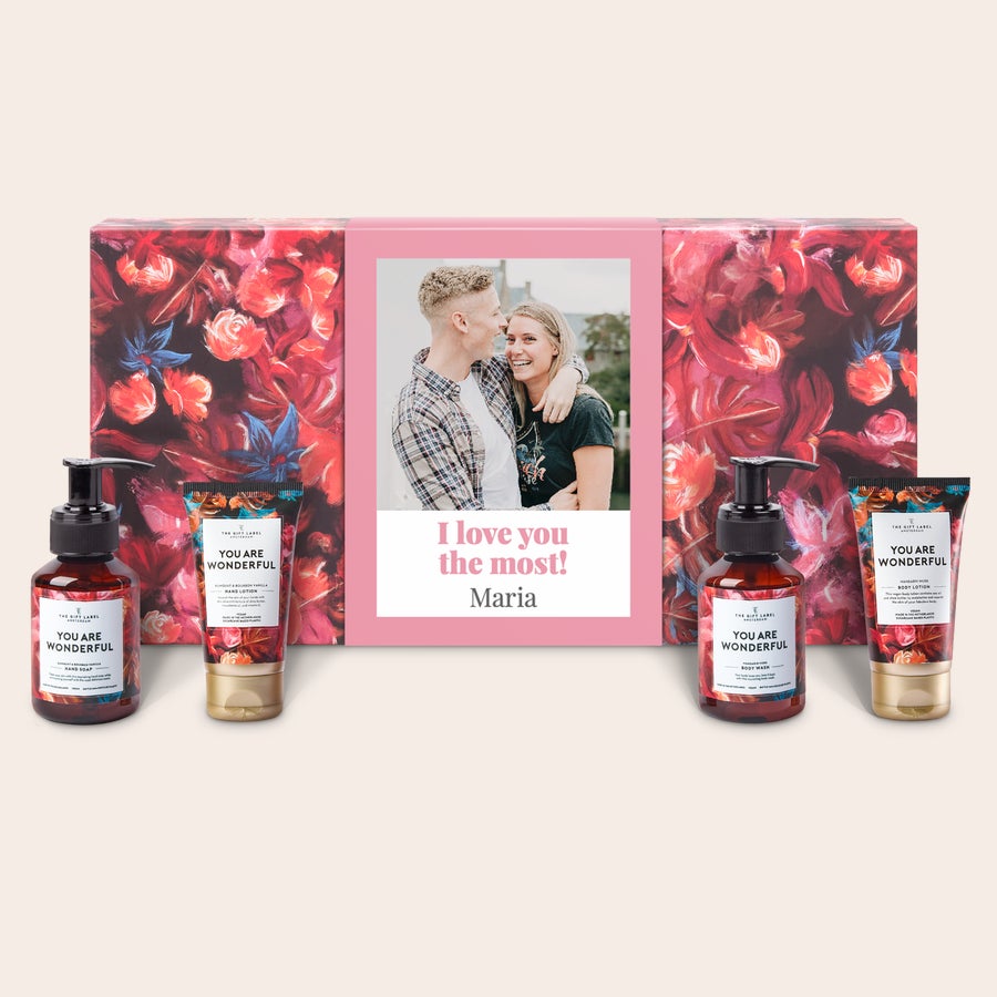 Set cadou wellness - The Gift Label Set cadou wellness - The Gift Label