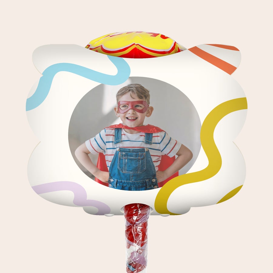 Mega Chupa Chups - personlig Mega Chupa Chups - personlig