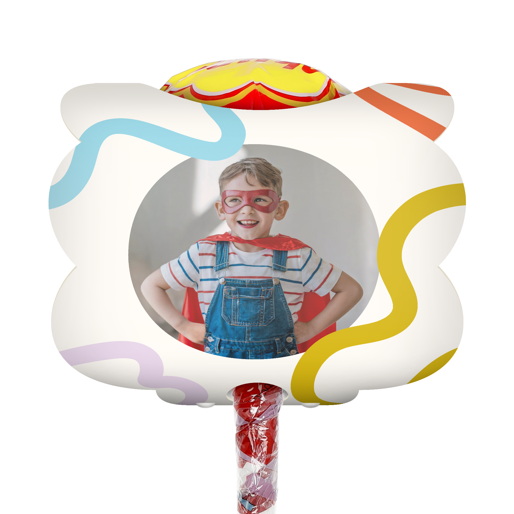 Mega Chupa Chups - henkilökohtainen