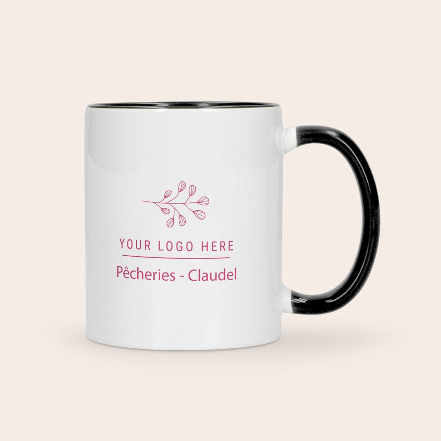 Mug personnalisé coloré Mug personnalisé coloré