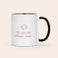 Mug personnalisé coloré Mug personnalisé coloré
