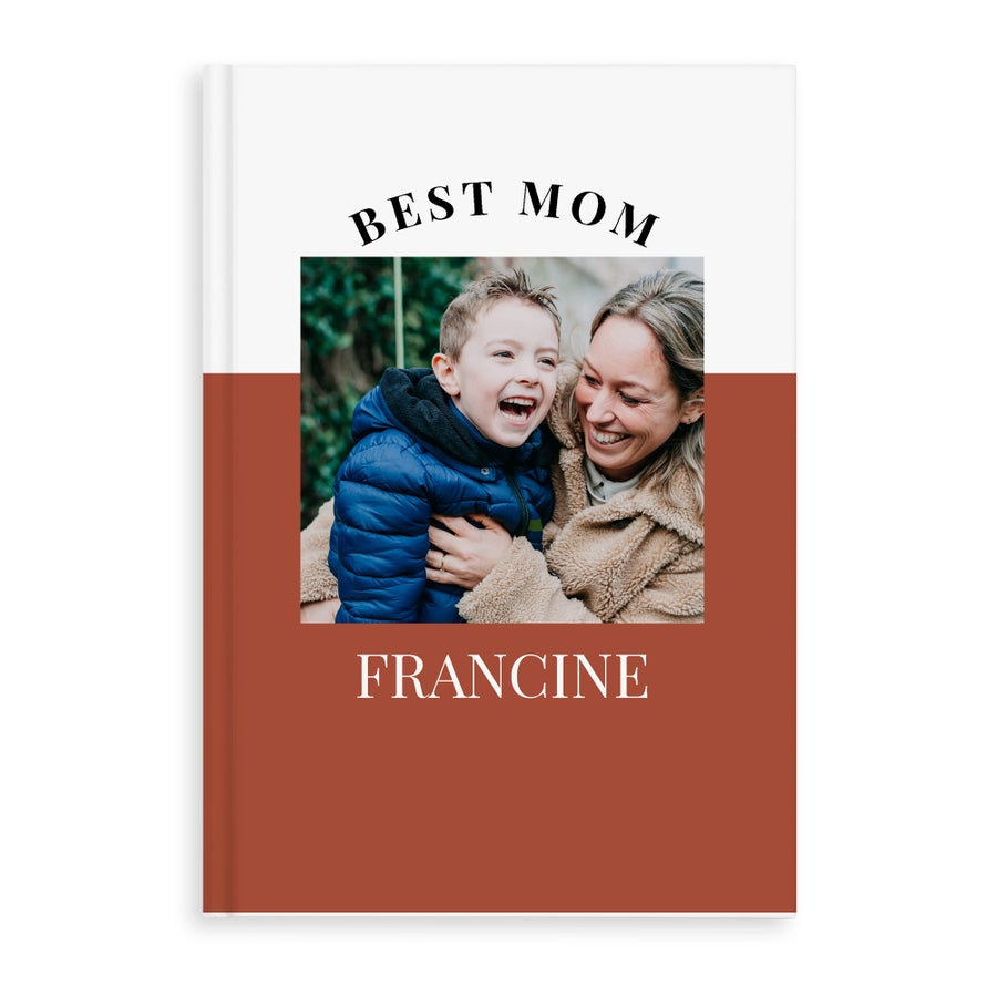 Livre de recettes de maman