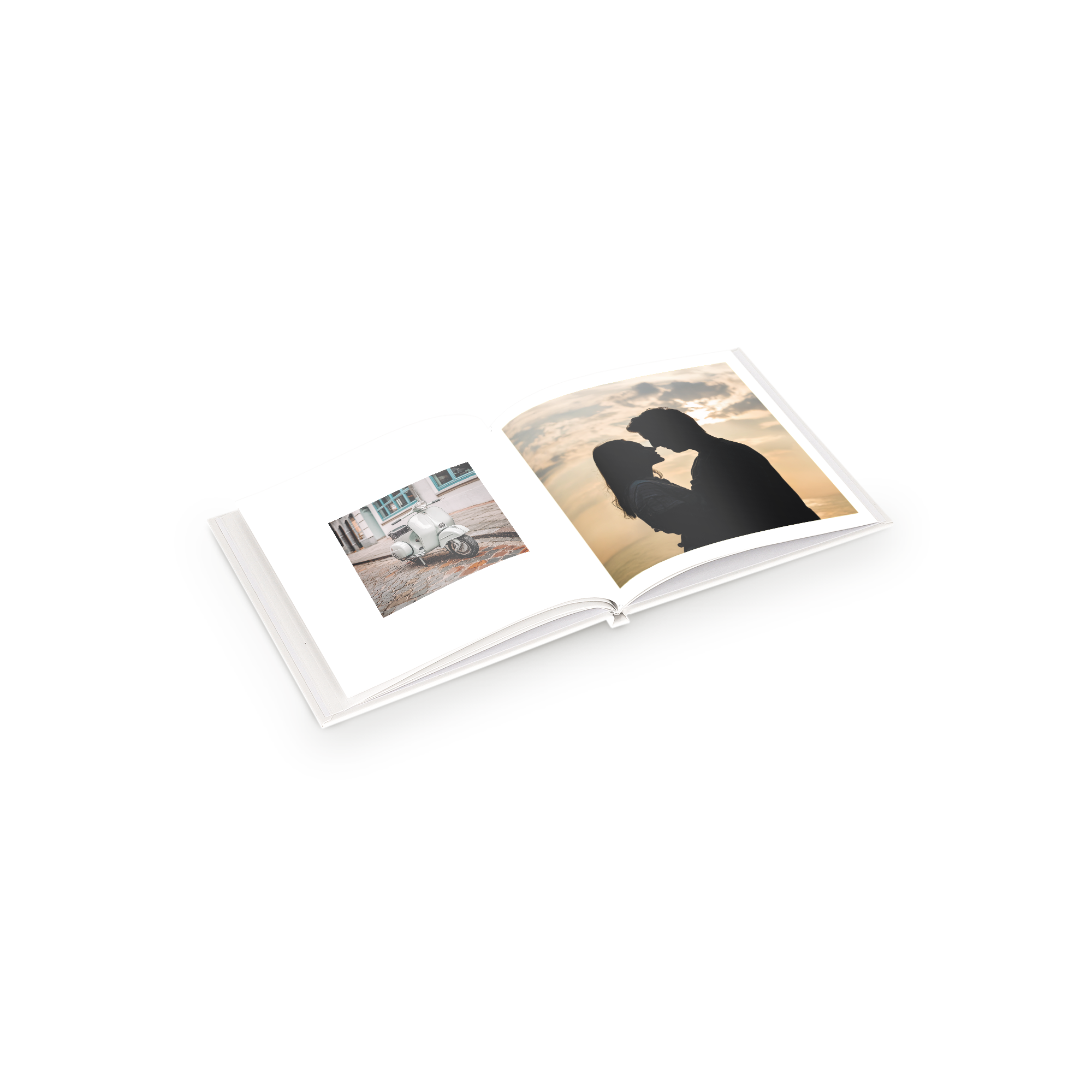 Fotoksiążka - Miłość