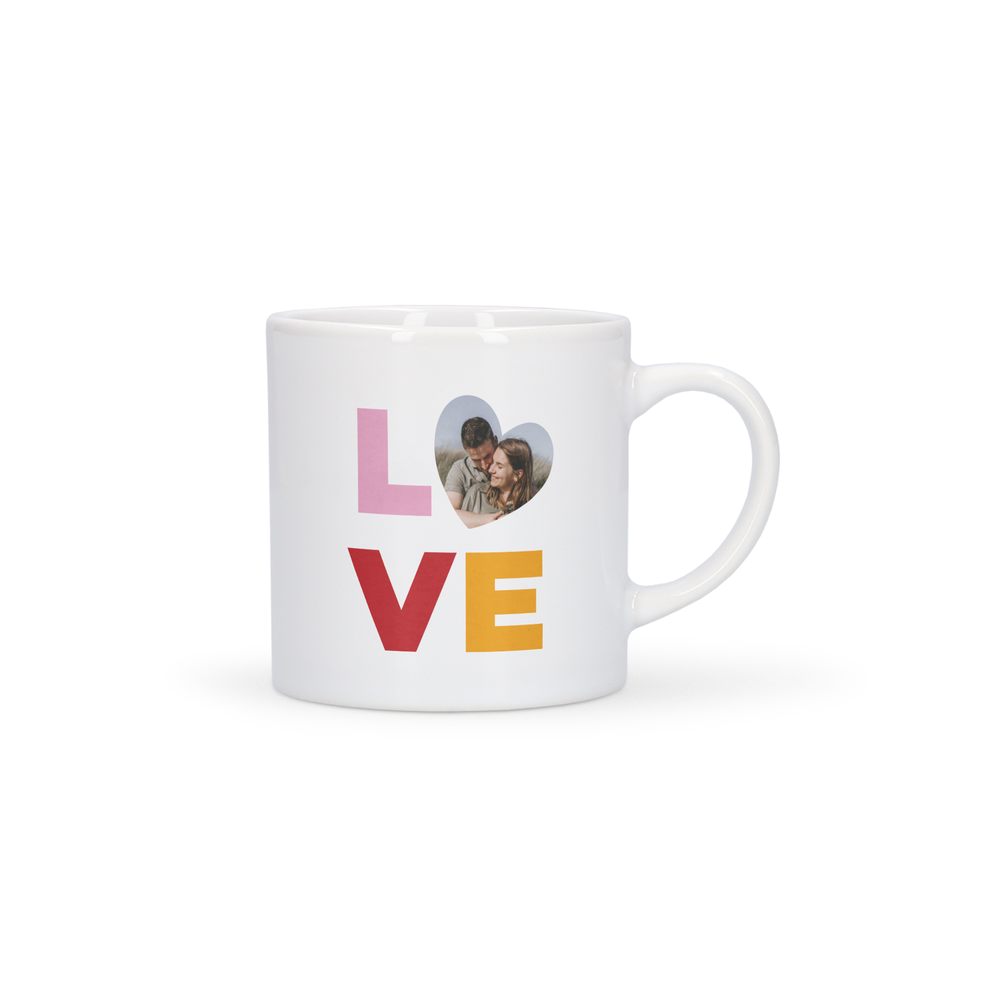 Personlig Kaffemugg - liten