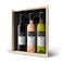 Set cadou vin personalizat - Maison de la Surprise