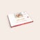 Personalised Merci Chocolate Gift Box & Greeting Card Personalised Merci Chocolate Gift Box & Greeting Card