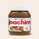 Personalisiertes nutella®-Glas Personalisiertes nutella®-Glas