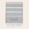 Personalised hammam towel Personalised hammam towel