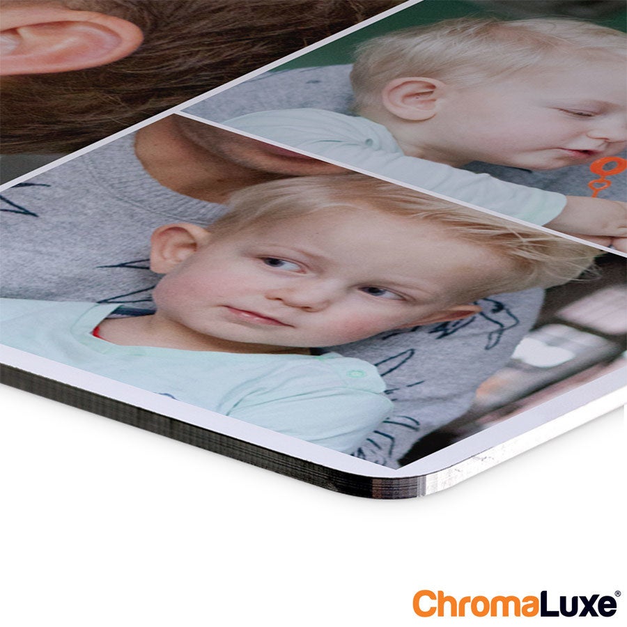 Aluminium photo panel