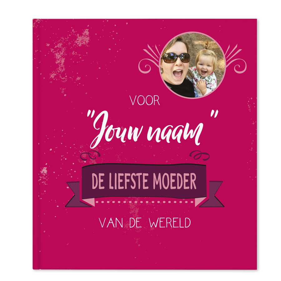 Boek - de liefste moeder