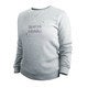 Sweater - Dames - Grijs - L