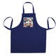 Kitchen Apron - Blue