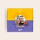 Personalised Milka Chocolate Gift Box - Thank you Personalised Milka Chocolate Gift Box - Thank you