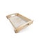 Serving Tray Small Beige