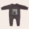 Baby Playsuit - Printed Baby Playsuit - Printed