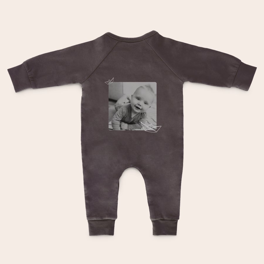 Detská Kombinéza s Personalizáciou Detská Kombinéza s Personalizáciou
