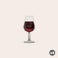 Personalised port glass Personalised port glass