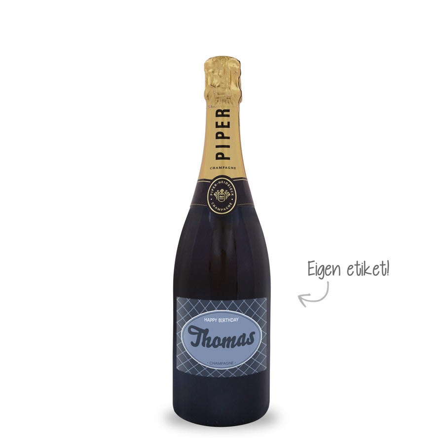 Piper Heidsieck Rosé - 750ml