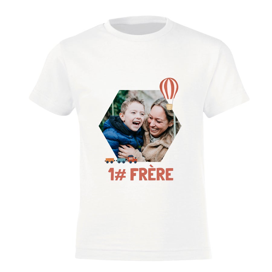 Gourde Thermos personnalisée prénom - Créer Son T-shirt