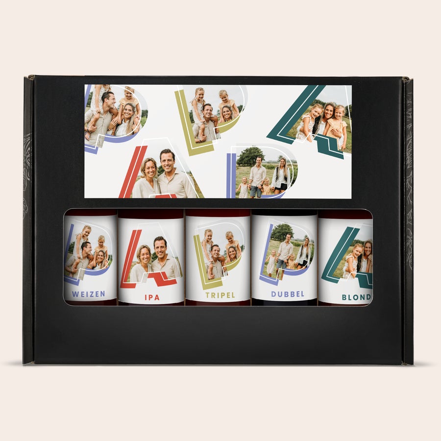 Din personliga ölkollektion Din personliga ölkollektion