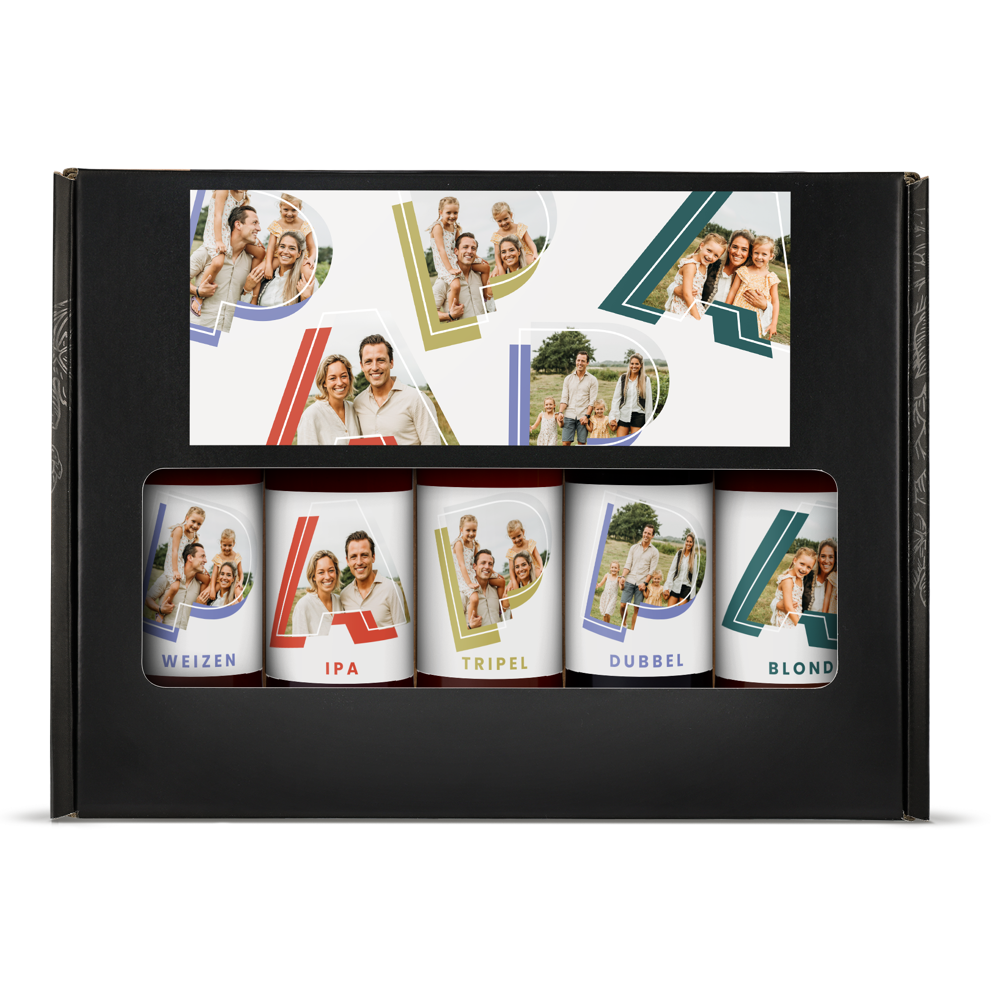 Din personliga ölkollektion