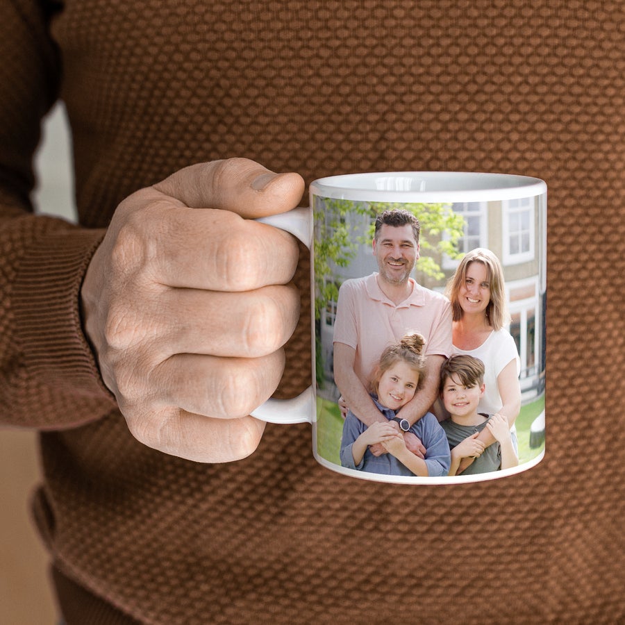 Personalised Mug - Father's Day Personalised Mug - Father's Day