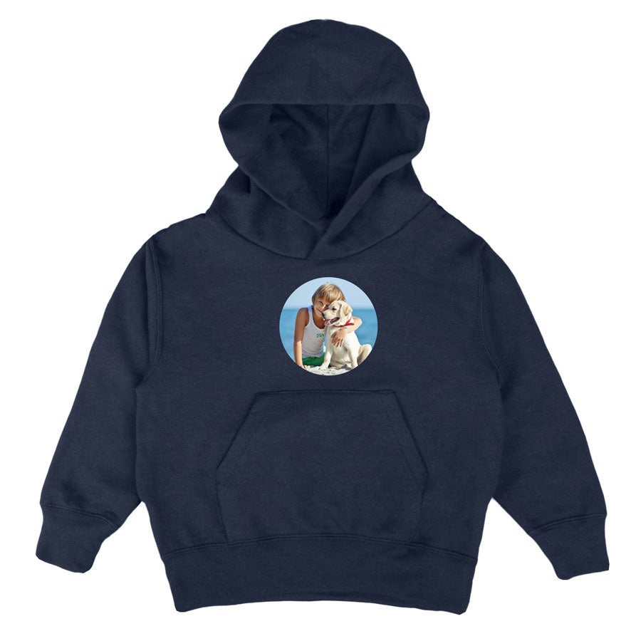 Kinder hoodie