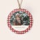 Personalised plexiglass Christmas ornaments Personalised plexiglass Christmas ornaments