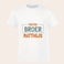 T-shirt - Grote broer / zus bedrukken T-shirt - Grote broer / zus bedrukken
