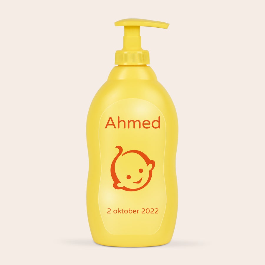 Zwitsal pakket cadeau personaliseren Zwitsal pakket cadeau personaliseren