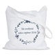 Tote bag personnalisé - Impression recto - 3 pièces