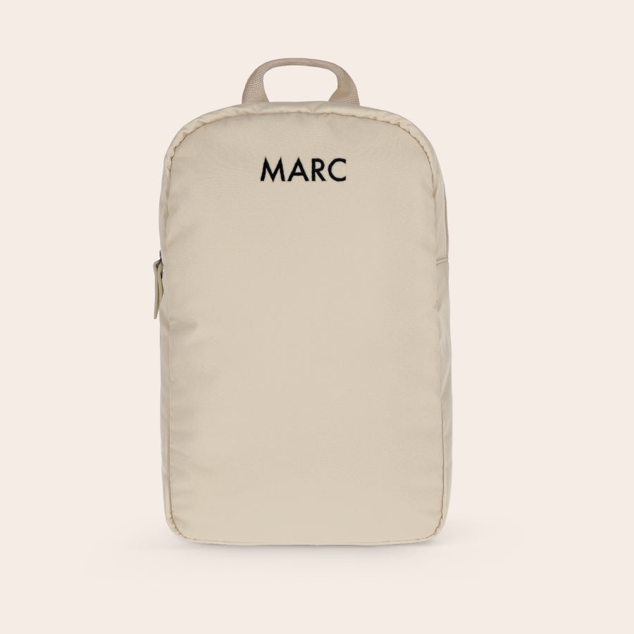 Sac à dos matelassé personnalisé Sac à dos matelassé personnalisé