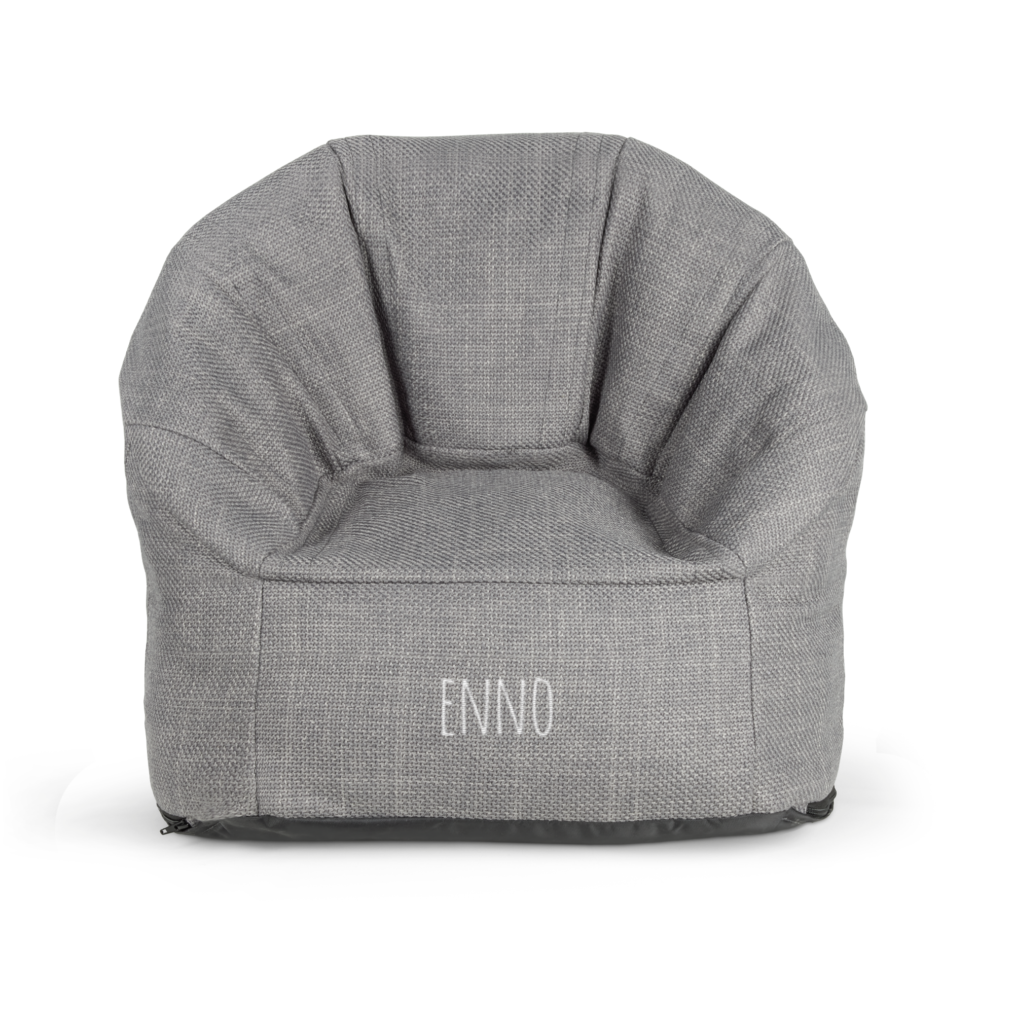 Kindersitzsack mit Namen besticken