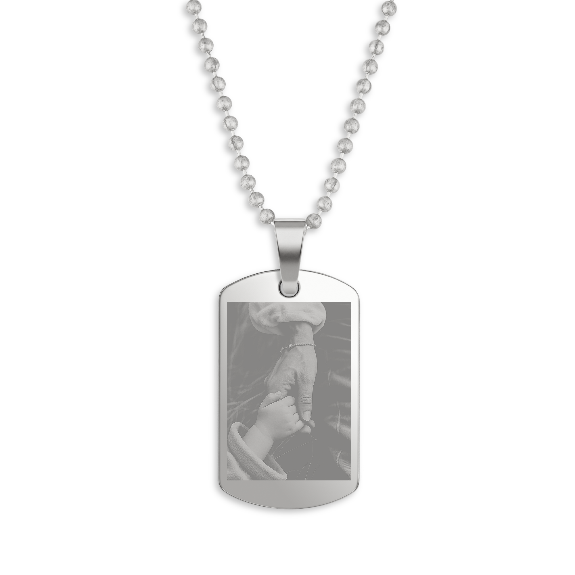 Piastrina Militare Personalizzata