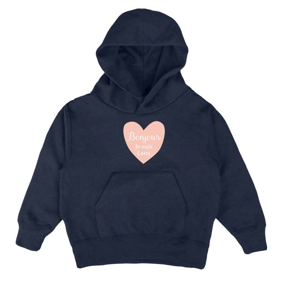 Sweat à capuche enfant Sweat à capuche enfant