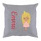Printed children's cushion