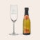 Prosecco ajándék személyre szabott üveggel - Rosanti - Vino Frizzante - Mini Prosecco ajándék személyre szabott üveggel - Rosanti - Vino Frizzante - Mini