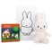 Miffy gift set - Corduroy Miffy and book with name